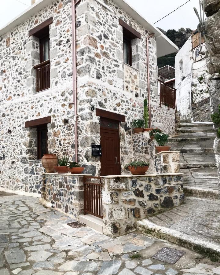 Mirthia Apartments Plakiás Exterior foto